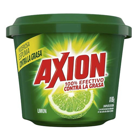 Imagen de Lavaplatos En Crema Axion Limón 850Gr