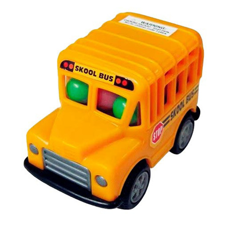 Imagen de Caramelo Duro Kidsmania Skool Bus 15G