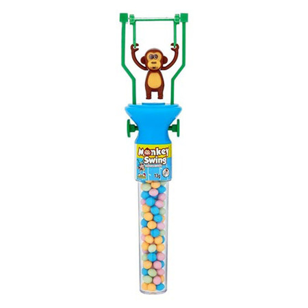 Imagen de Caramelo Duro Kidsmania Monkey Swing 13G