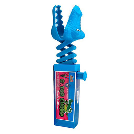 Imagen de Dispensador De Caramelo Kidsmania Gator Chomp 17G