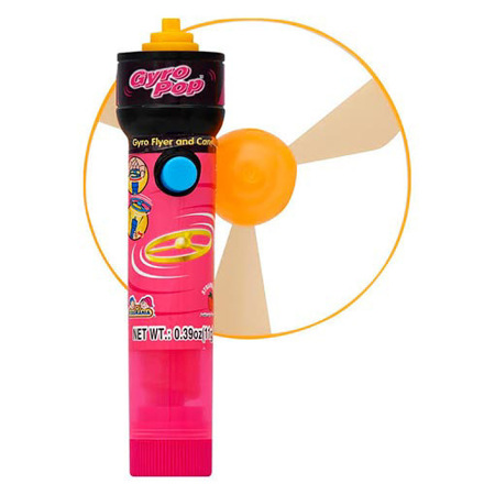 Imagen de Chupeta KidsmaniaGyro Pop 11G