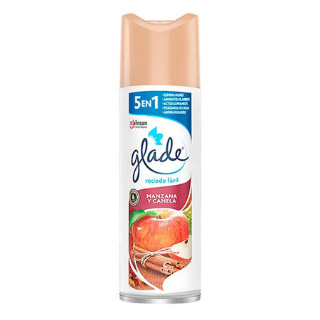 Imagen de Ambientador Glade Manzana Y Canela 235Ml