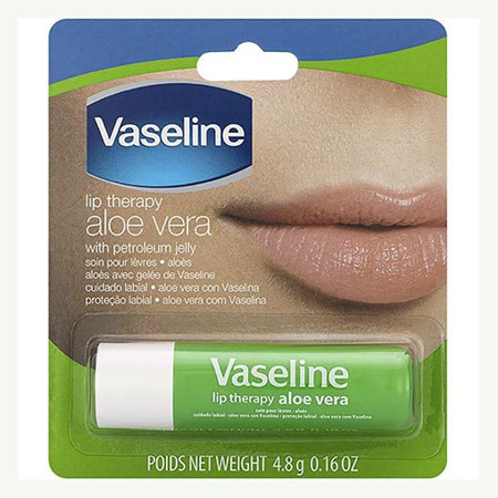 Imagen de Labial Aloe Vera Vaseline 4.8Gr