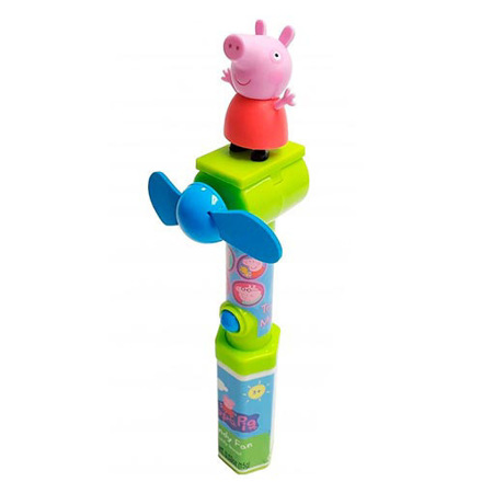 Imagen de Caramelo Duro Kidsmania Peppa Pig 15Gr