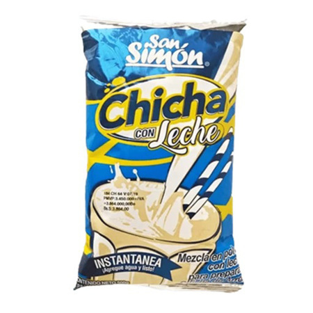 Imagen de Chicha Instantánea San Simón 250Gr