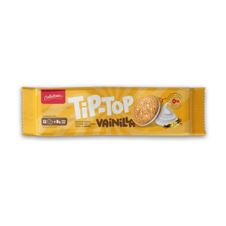 Imagen de Galleta De Vainilla TipTop 96Gr