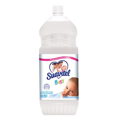 Imagen de Suavizante Suavitel Baby 1L