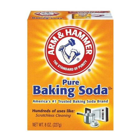 Imagen de Bicarbonato De Sodio Arm&Ham Baking 227Gr