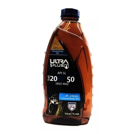 Imagen de Aceite 20W-50 Ultra 1 Plus de Moto 1L