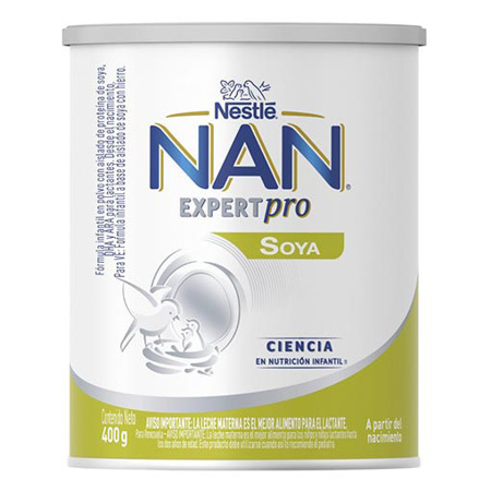 Imagen de Formula Infantil Nan Soya 400Gr