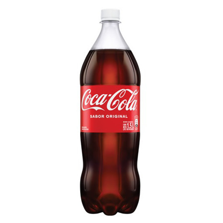 Imagen de Coca-Cola Sabor Original 1.5 L