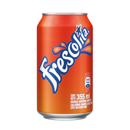 Imagen de Refresco Frescolita Lata 355 Ml