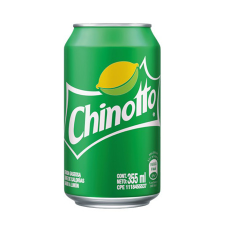 Imagen de Refresco Chinotto Lata 355 Ml