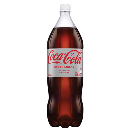 Imagen de Coca-Cola Sabor Ligero 2 L