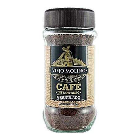 Imagen de Café Instantáneo Viejo Molino Granulado 85Gr