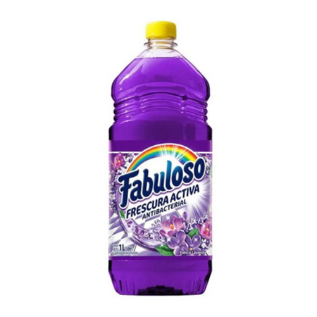 Imagen de Limpiador Fabuloso Lavanda 1L