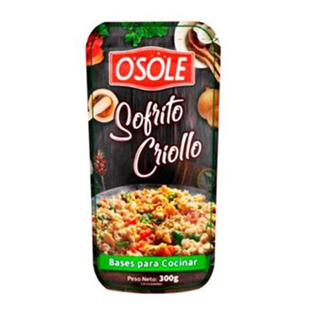 Imagen de Base De Sofrito Criollo Osole 300Gr<