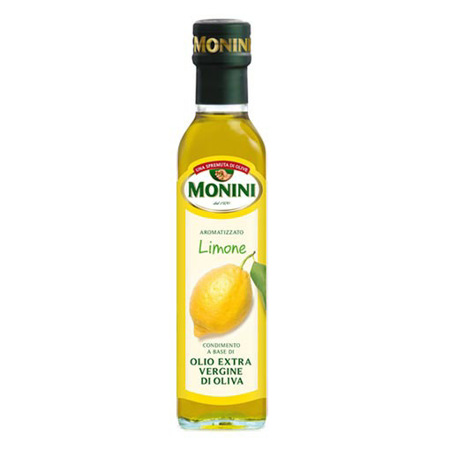 Imagen de Aceite De Oliva Monini Extra Virgen Con Limón 250Ml