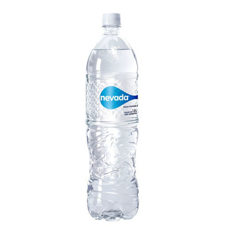 Imagen de Agua Nevada 1.5 L