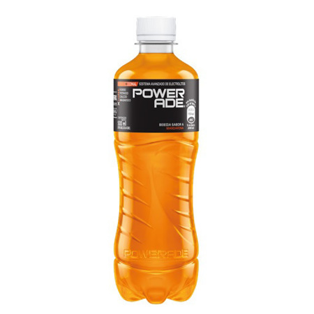 Imagen de Powerade Mandarina 500ml