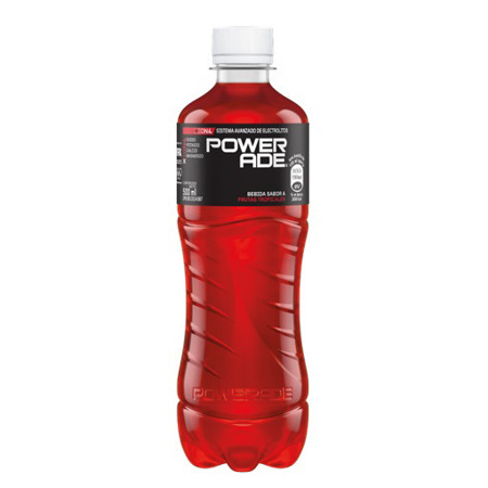 Imagen de Powerade Frutas Tropicales 500ml