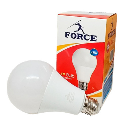 Imagen de Bombillo Force Led Bulb 110-130Volt 18W