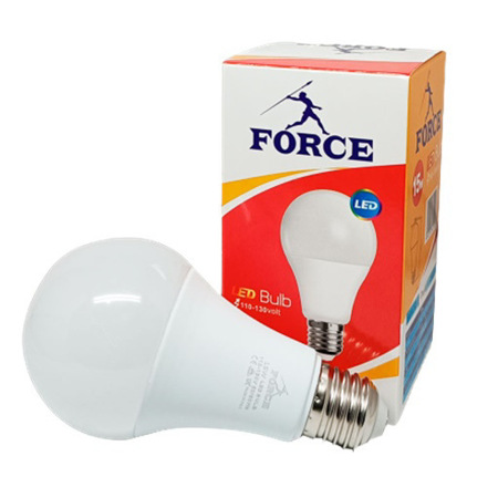 Imagen de Bombillo Force Led Bulb 110-130Volt 15W