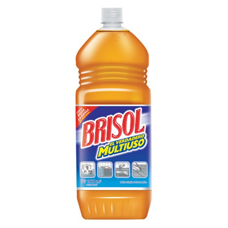 Imagen de Lavaplatos Liquido Multiuso Brisol 825ML