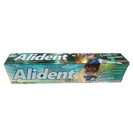 Imagen de Crema Dental Alindet Niño 1000Gr