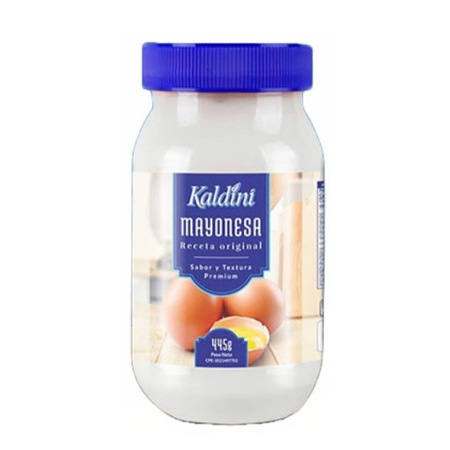 Imagen de Mayonesa Kaldini 445Gr