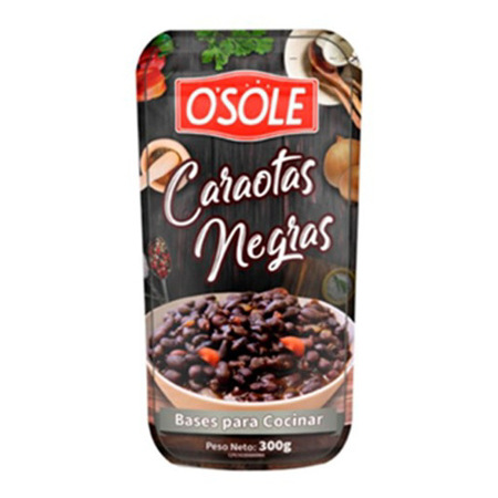 Imagen de Base Osole Para Caraotas Negras 300Gr