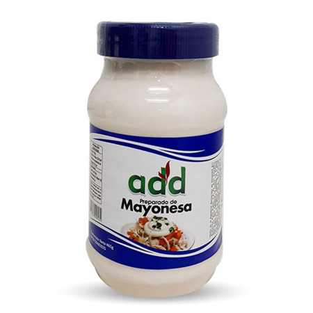 Imagen de Mayonesa Add 465 Gr