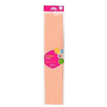 Imagen de Papel Crepe Bambary Salmon