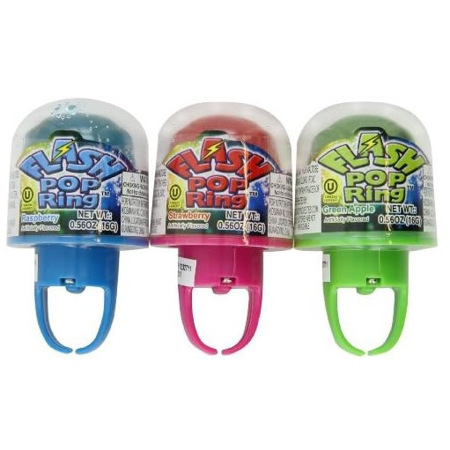 Imagen de Chupeta Kidsmania Flash Pop Ring 16Gr