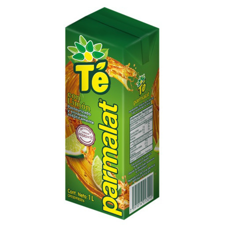 Imagen de Te De Limon Parmalat 1L