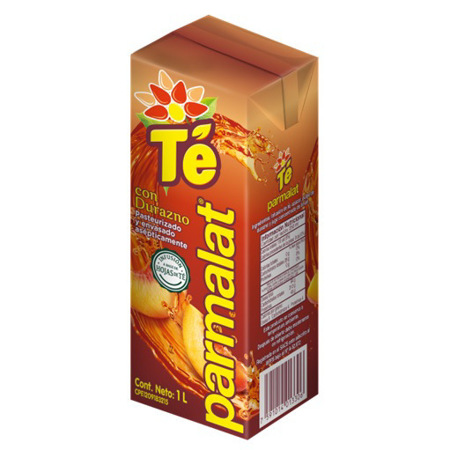 Imagen de Te De Durazno Parmalat 1L