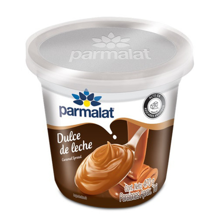 Imagen de Dulce De Leche Parmalat 470Gr