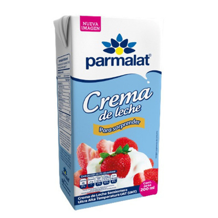 Imagen de Crema De Leche Parmalat Repostería 200Ml