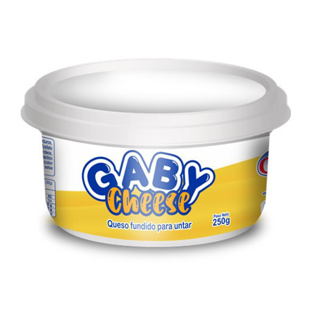 Imagen de Queso Fundido Gaby 250Gr
