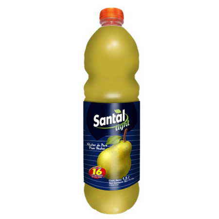 Imagen de Jugo De Pera Santal 1,5 L.