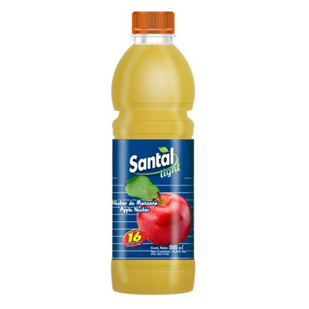 Imagen de Jugo De Manzana Santal 500 Ml.