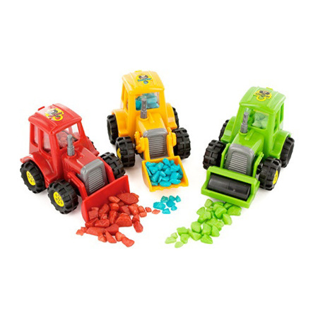 Imagen de Dispensador De Caramelo Kidsmania Bubble Dozer 7Gr