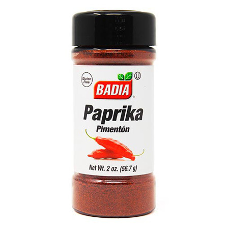 Imagen de Pimentón Paprika Badia 56.7Gr