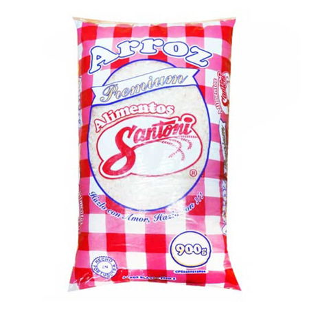 Imagen de Arroz Santoni Premium 900 Gr