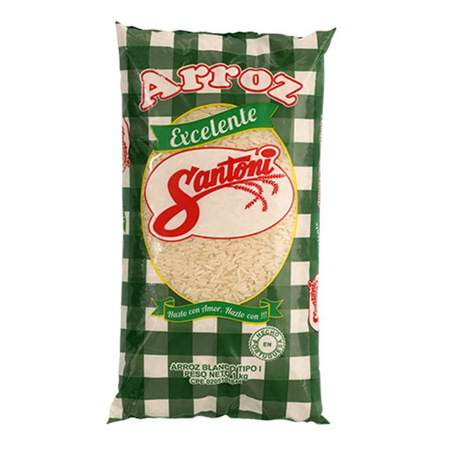 Imagen de Arroz Santoni Excelente 1K