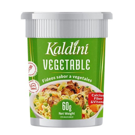 Imagen de Sopa Kaldini Vegetales 60 Gr