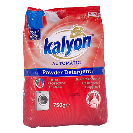 Imagen de Detergente Polvo Kalyon Lovely 750g