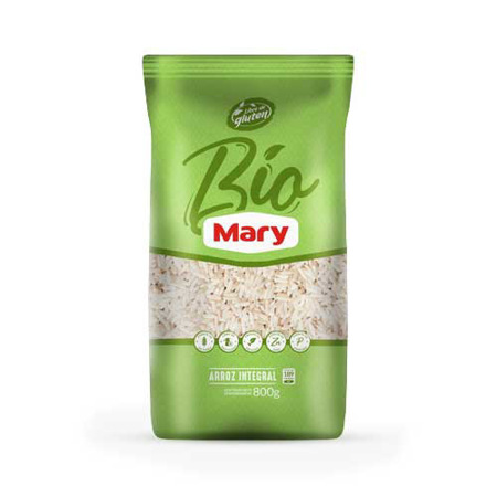 Imagen de Arroz Integral Mary 800 Gr.