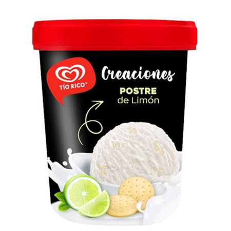 Imagen de Helado Tio Rico Postre De Limon 700Ml