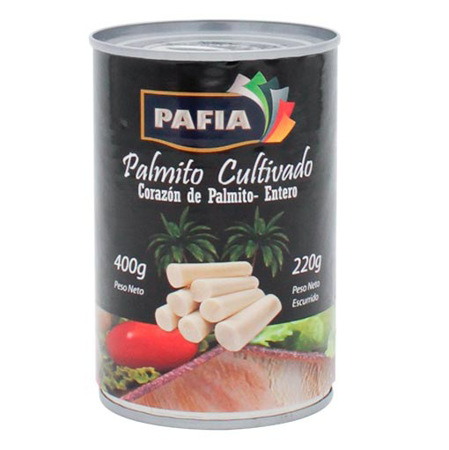 Imagen de Palmito Pafia Entero 220 Gr